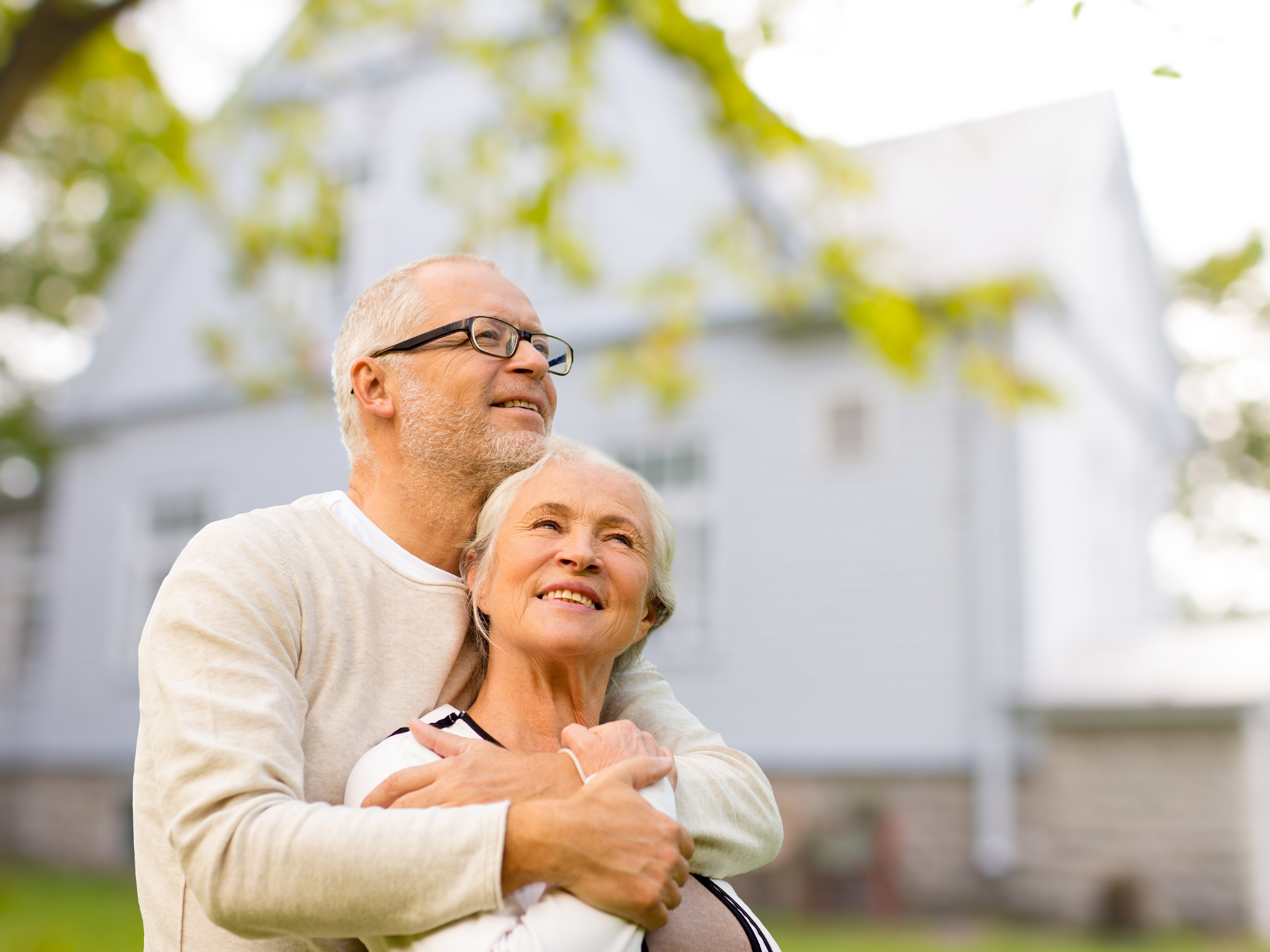 mortgage solutions for retired couples