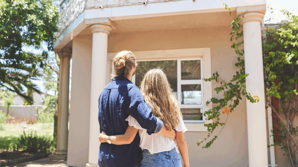 Buy with as Little as 5% Down