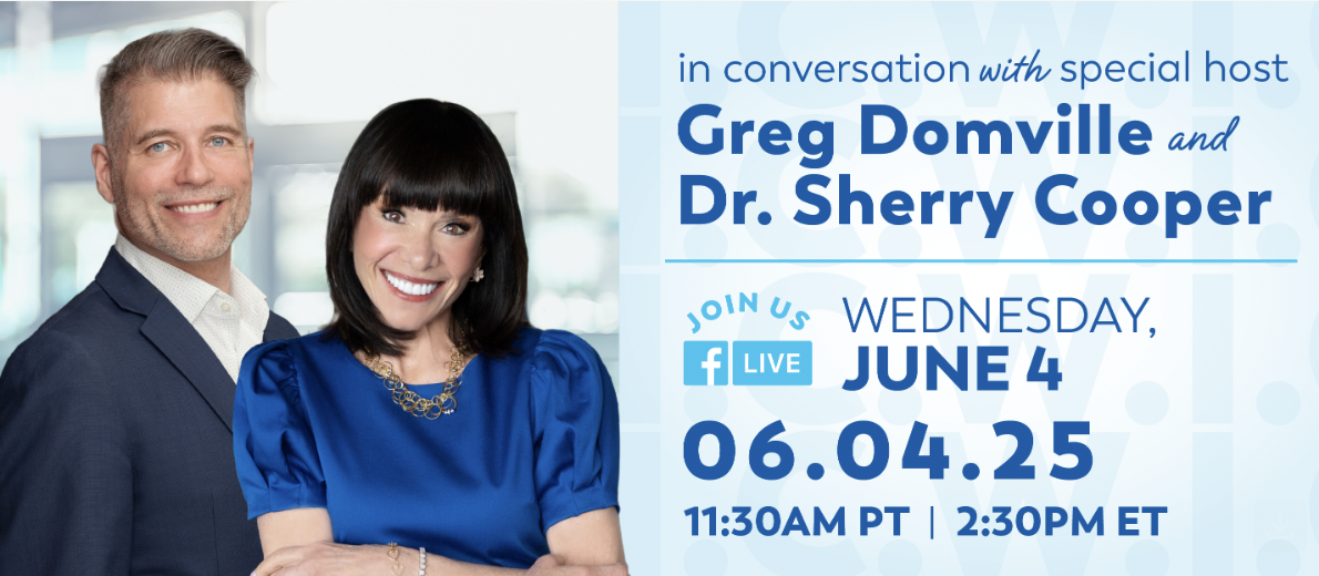 In Conversation with Dr. Sherry Cooper